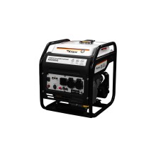 Kranz KR-16-1143 Генератор инверторный KR3500IO, 3,5кВт, 230В, 7л, открытый корпус, ручной старт