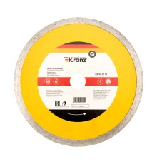 Диск алмазный отрезной сплошной 200x25.4/22.2x2x10 мм