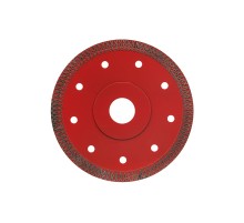 Диск алмазный отрезной ультратонкий 180x25.4/22.2x1.8x10 мм