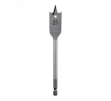 Сверло перовое по дереву 28х152 мм