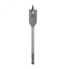 Сверло перовое по дереву 28х152 мм