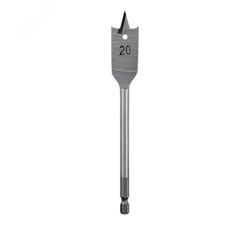 Сверло перовое по дереву 28х152 мм