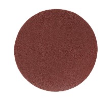 Диск абразивный на ворсовой основе на липучке, без отверстий, P 320, 125 мм