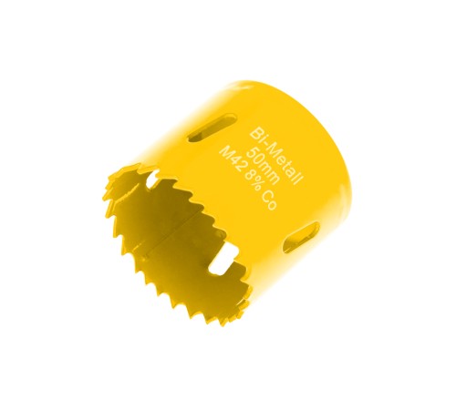 Коронка Bimetal 50 мм