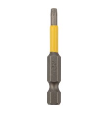 Бита для шуруповерта Torx T15х50 мм (упак. - 2 шт.)