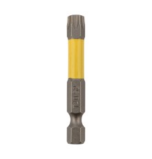 Бита для шуруповерта Torx T40х50 мм (упак. - 2 шт.)