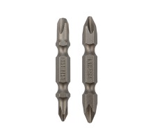 Мини-набор бит двусторонних PH2xPH2, PH1xPH3-50 мм (упак - 2 шт)