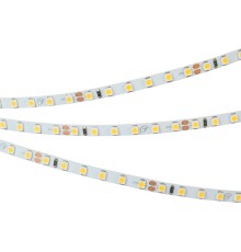 Лента RT-A120-5mm 24V Day4000 (9.6 W/m, IP20, 2835, 5m) (, узкая)