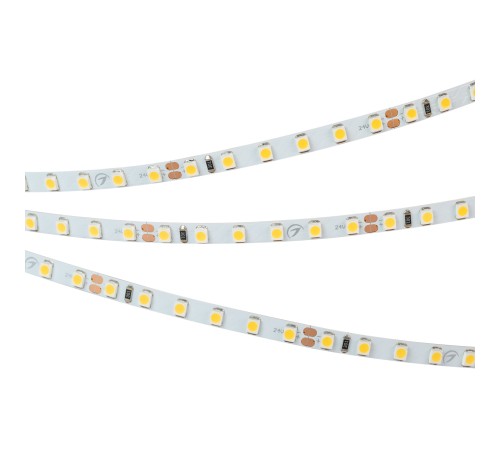 Лента RT-A120-5mm 24V Day4000 (9.6 W/m, IP20, 2835, 5m) (, узкая)