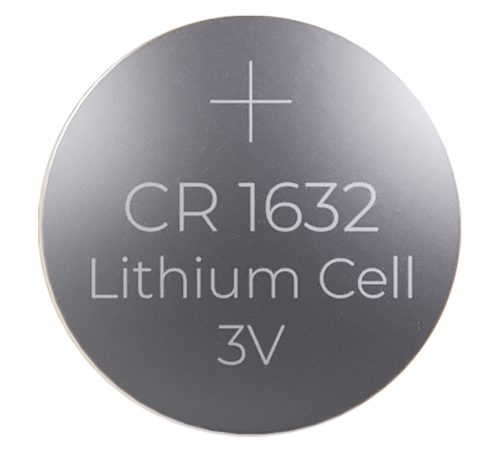 Элемент питания дисковый литиевый CR1632 (блист.1шт) IEK ABT-CR1632-OP-L01