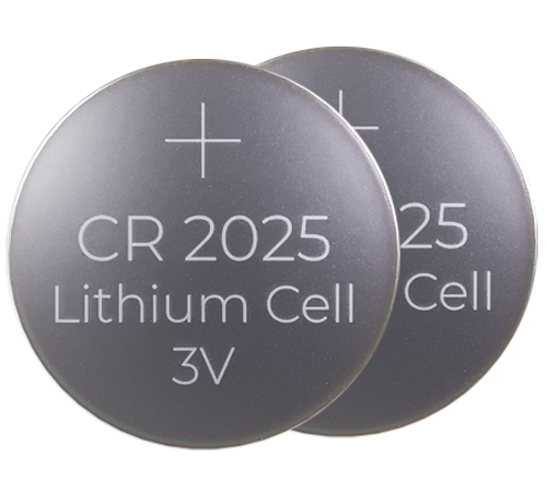 Элемент питания дисковый литиевый CR2025 (блист.2шт) IEK ABT-CR2025-OP-L02