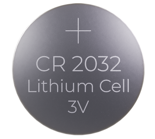 Батарейка дисковая литиевая CR2032 (1шт/блистер) IEK