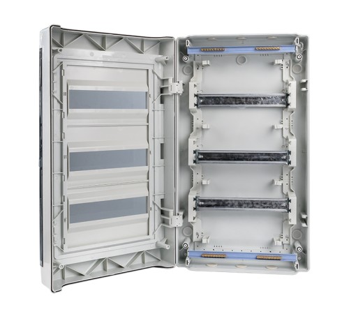 Щит распред. навесной ЩРН-ПГ-54 (625х450х155) IP65 PROxima