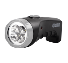 Фонарь аккумуляторный AccuF2-L04-bk (черн.)