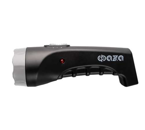 Фонарь аккумуляторный AccuF2-L04-bk (черн.) Фонарь аккумуляторный AccuF2-L04-bk (черн.)