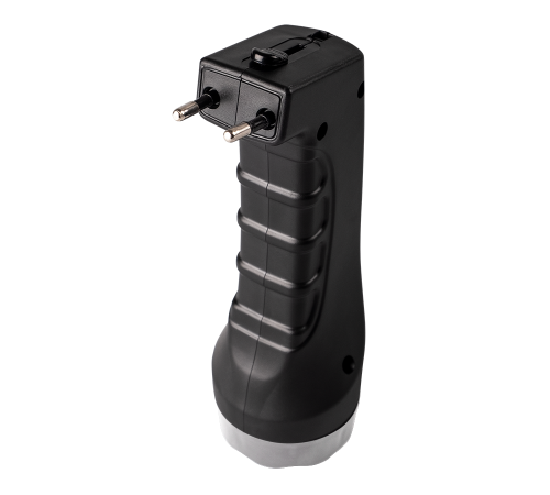 Фонарь аккумуляторный AccuF2-L04-bk (черн.) Фонарь аккумуляторный AccuF2-L04-bk (черн.)