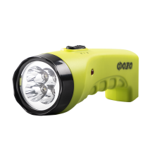 Фонарь аккумуляторный AccuF2-L04-gn (зел.)