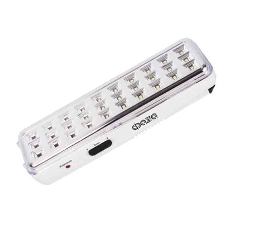 Фонарь аккумуляторный AccuF9-L30-wh белый Фонарь аккумуляторный AccuF9-L30-wh белый
