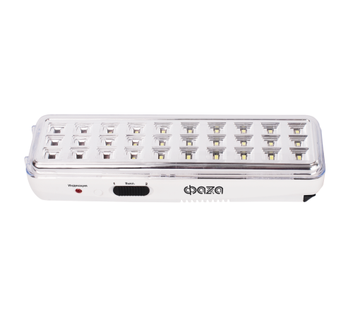 Фонарь аккумуляторный AccuF9-L30-wh белый Фонарь аккумуляторный AccuF9-L30-wh белый