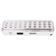 Фонарь аккумуляторный AccuF9-L30-wh белый