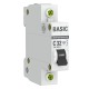 EKF mcb4729-1-32C Автоматический выключатель 1P 32А (C) 4,5кА ВА 47-29 EKF Basic