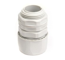 Dkc 55110 Переходник армированная труба-коробка, IP 65, 1/4", д. 10мм
