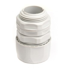 Dkc 55110 Переходник армированная труба-коробка, IP 65, 1/4", д. 10мм