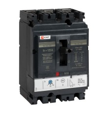 EKF mccb99C-160-125 Выключатель автоматический ВА-99C (Compact NS) 160/125А 3P 36kA EKF PROxima