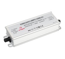 Блок питания ARPV-12200-A1 (12V, 16.6A, 200W) (IP67 Металл, 3 года)