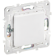 SKANDY Заглушка с суппортом SK-C01W арктический белый IEK