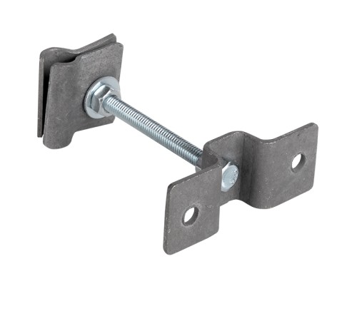 Держатель проводника на гор. и верт. пов., L=80мм HZ EKF PROxima