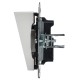 IEK BR-VK10-0-K01 BRITE Вывод кабеля МВ10-БрБ бел.