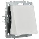 IEK BR-VK10-0-K01 BRITE Вывод кабеля МВ10-БрБ бел.