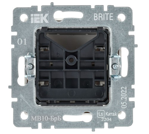 IEK BR-VK10-0-K01 BRITE Вывод кабеля МВ10-БрБ бел. IEK BR-VK10-0-K01 BRITE Вывод кабеля МВ10-БрБ бел.
