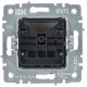 IEK BR-VK10-0-K01 BRITE Вывод кабеля МВ10-БрБ бел.