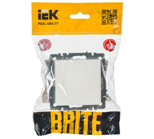 IEK BR-VK10-0-K01 BRITE Вывод кабеля МВ10-БрБ бел. IEK BR-VK10-0-K01 BRITE Вывод кабеля МВ10-БрБ бел.