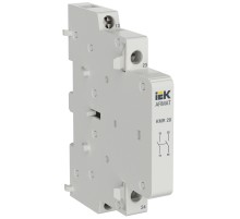 ARMAT Дополнительный контакт для KMR 2НО IEK IEK AR-AUX-SCR-20-240-415