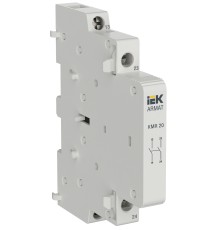ARMAT Дополнительный контакт для KMR 2НО IEK IEK AR-AUX-SCR-20-240-415