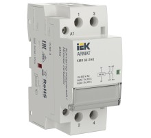 ARMAT Контактор модульный KMR 63А 230В AC 2НО IEK IEK AR-KMR10-063-20-230