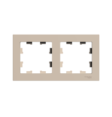 ATLASDESIGN 2-постовая РАМКА, ПЕСОЧНЫЙ
