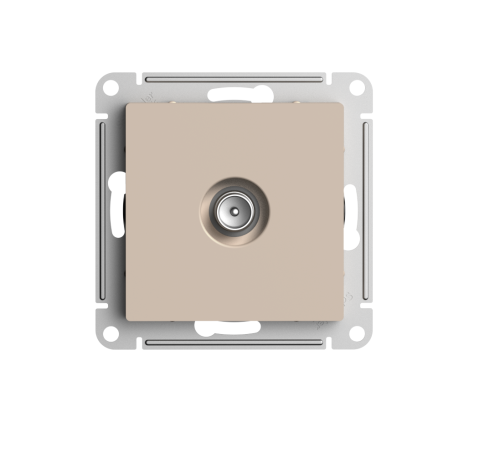 Антенна TV AtlasDesign коннектор механизм песочн. SE ATN001293