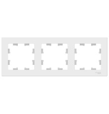ATLASDESIGN 3-постовая РАМКА, универсальная, ЛОТОС