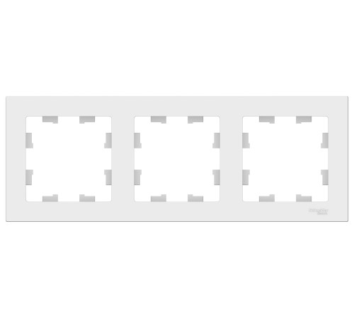 ATLASDESIGN 3-постовая РАМКА, универсальная, ЛОТОС ATLASDESIGN 3-постовая РАМКА, универсальная, ЛОТОС