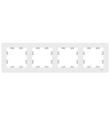 ATLASDESIGN 4-постовая РАМКА, универсальная, ЛОТОС
