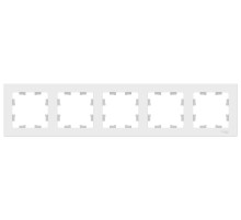 ATLASDESIGN 5-постовая РАМКА, универсальная, ЛОТОС