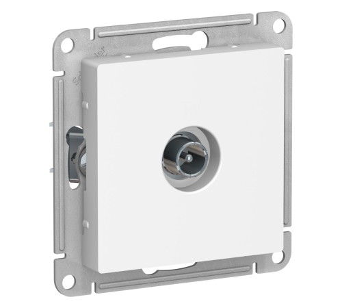 ATLASDESIGN TV РОЗЕТКА оконечная 1DB, механизм, ЛОТОС ATLASDESIGN TV РОЗЕТКА оконечная 1DB, механизм, ЛОТОС