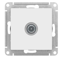 ATLASDESIGN TV РОЗЕТКА оконечная 1DB, механизм, ЛОТОС