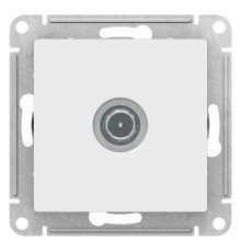 ATLASDESIGN TV РОЗЕТКА оконечная 1DB, механизм, ЛОТОС