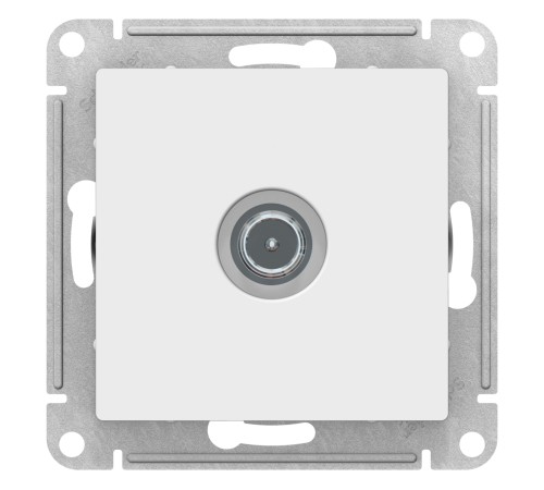 ATLASDESIGN TV РОЗЕТКА оконечная 1DB, механизм, ЛОТОС ATLASDESIGN TV РОЗЕТКА оконечная 1DB, механизм, ЛОТОС