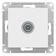 ATLASDESIGN TV РОЗЕТКА оконечная 1DB, механизм, ЛОТОС